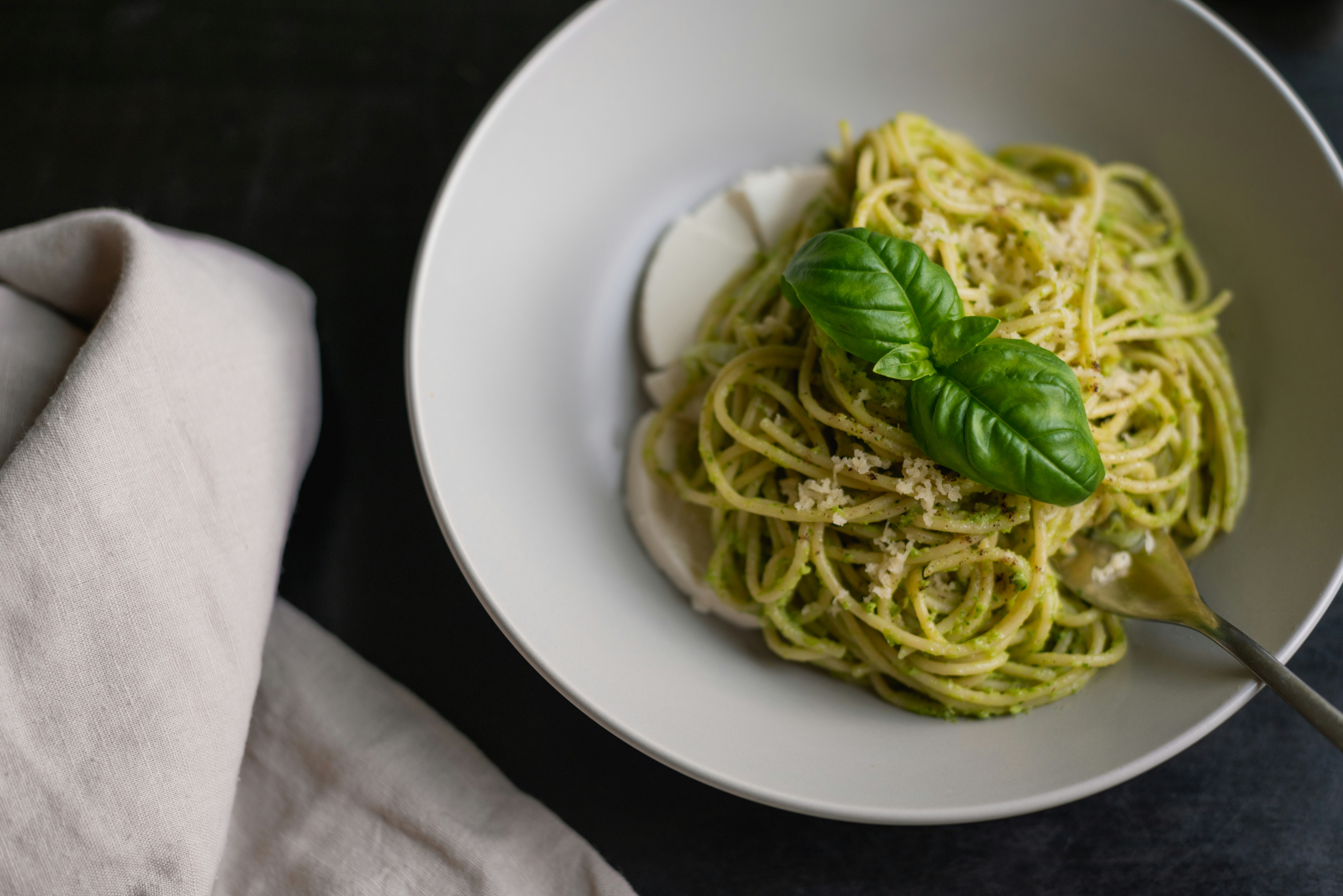 Creamy Avocado Pasta